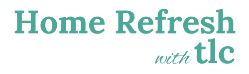 Home Refresh with TLC